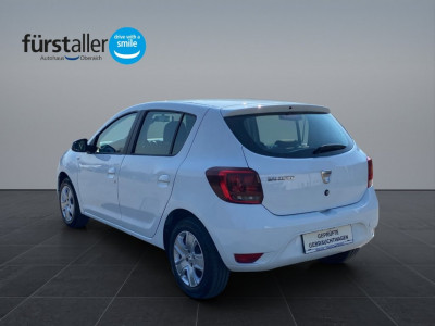 Dacia Sandero Gebrauchtwagen
