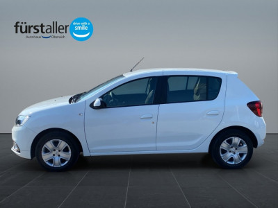 Dacia Sandero Gebrauchtwagen