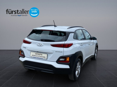 Hyundai Kona Gebrauchtwagen