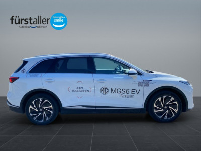 MG MGS6 EV Vorführwagen MG MGS6 EV Vorführwagen
