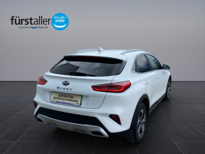 KIA XCeed Gebrauchtwagen