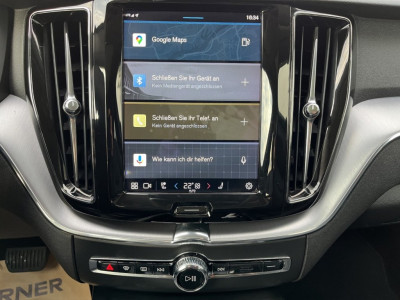 Volvo XC60 Gebrauchtwagen