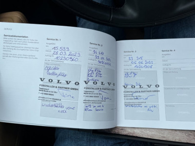 Volvo XC60 Gebrauchtwagen