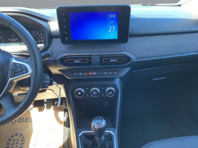 Dacia Sandero Gebrauchtwagen