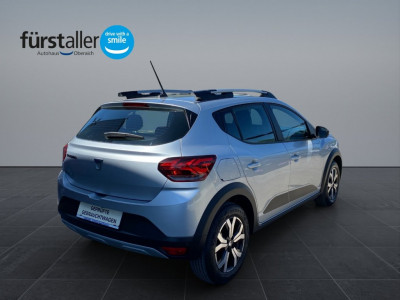 Dacia Sandero Gebrauchtwagen