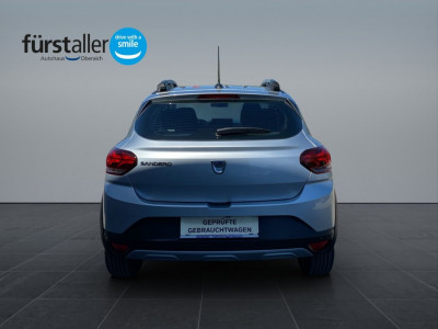 Dacia Sandero Gebrauchtwagen