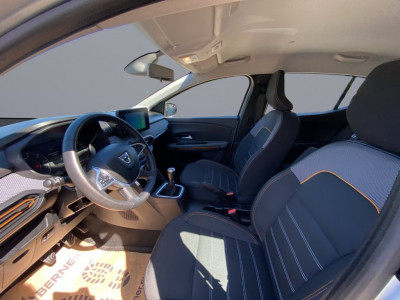 Dacia Sandero Gebrauchtwagen