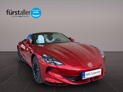 MG Cyberster Neuwagen