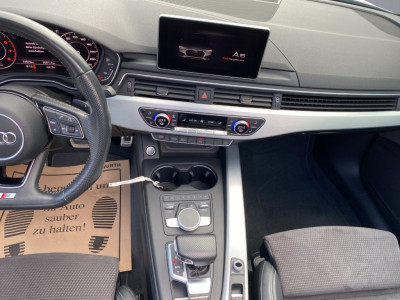 Audi A5 Gebrauchtwagen