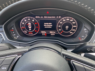 Audi A5 Gebrauchtwagen