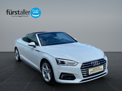 Audi A5 Gebrauchtwagen