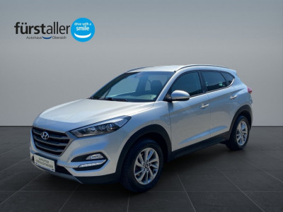 Hyundai Tucson Gebrauchtwagen Hyundai Tucson Gebrauchtwagen