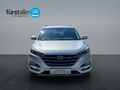Hyundai Tucson Gebrauchtwagen Hyundai Tucson Gebrauchtwagen