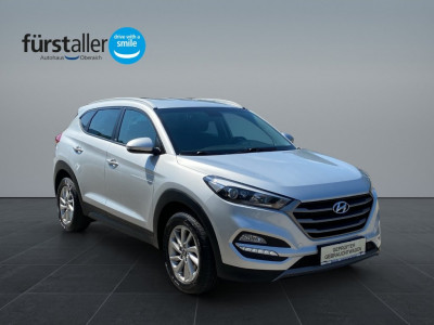 Hyundai Tucson Gebrauchtwagen Hyundai Tucson Gebrauchtwagen