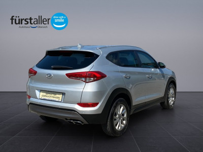 Hyundai Tucson Gebrauchtwagen Hyundai Tucson Gebrauchtwagen