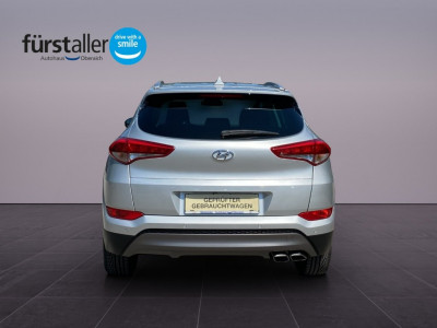 Hyundai Tucson Gebrauchtwagen Hyundai Tucson Gebrauchtwagen