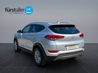 Hyundai Tucson Gebrauchtwagen Hyundai Tucson Gebrauchtwagen