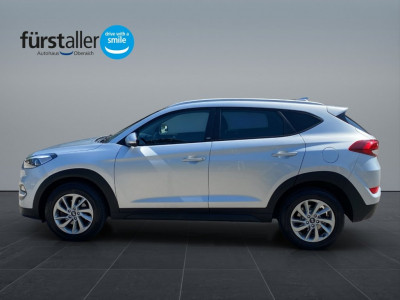 Hyundai Tucson Gebrauchtwagen Hyundai Tucson Gebrauchtwagen