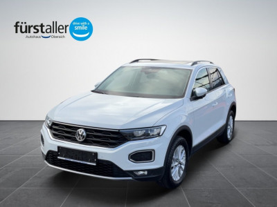 VW T-Roc Gebrauchtwagen VW T-Roc Gebrauchtwagen