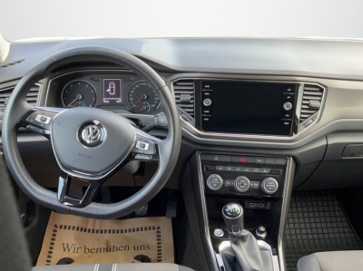 VW T-Roc Gebrauchtwagen VW T-Roc Gebrauchtwagen
