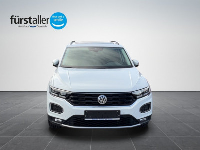 VW T-Roc Gebrauchtwagen VW T-Roc Gebrauchtwagen