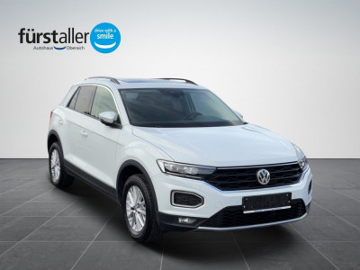 VW T-Roc Gebrauchtwagen VW T-Roc Gebrauchtwagen