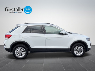 VW T-Roc Gebrauchtwagen VW T-Roc Gebrauchtwagen