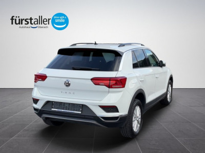 VW T-Roc Gebrauchtwagen VW T-Roc Gebrauchtwagen