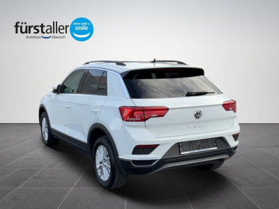 VW T-Roc Gebrauchtwagen VW T-Roc Gebrauchtwagen