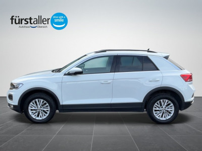 VW T-Roc Gebrauchtwagen VW T-Roc Gebrauchtwagen