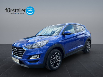Hyundai Tucson Gebrauchtwagen Hyundai Tucson Gebrauchtwagen