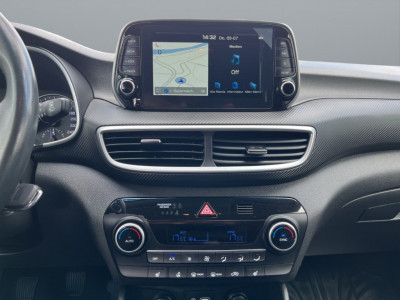 Hyundai Tucson Gebrauchtwagen Hyundai Tucson Gebrauchtwagen