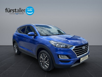 Hyundai Tucson Gebrauchtwagen Hyundai Tucson Gebrauchtwagen