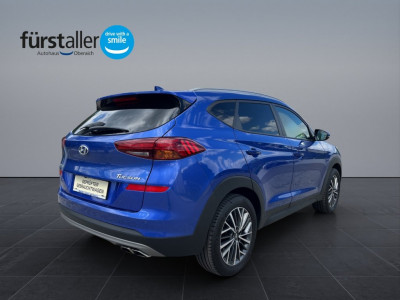 Hyundai Tucson Gebrauchtwagen Hyundai Tucson Gebrauchtwagen