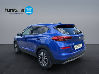 Hyundai Tucson Gebrauchtwagen Hyundai Tucson Gebrauchtwagen