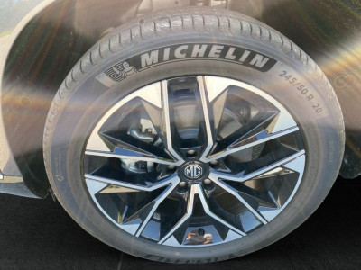 MG MGS9 Vorführwagen MG MGS9 Vorführwagen