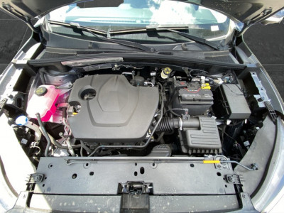 MG ZS Vorführwagen MG ZS Vorführwagen