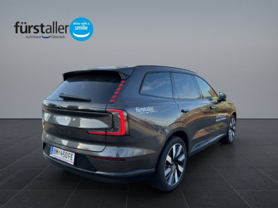 Volvo EX90 Vorführwagen Volvo EX90 Vorführwagen