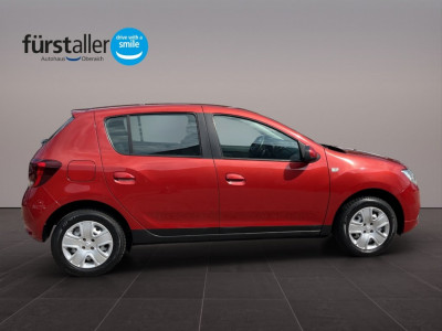 Dacia Sandero Gebrauchtwagen Dacia Sandero Gebrauchtwagen
