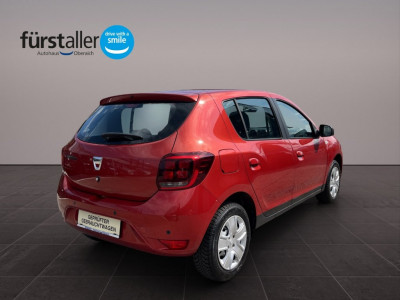 Dacia Sandero Gebrauchtwagen Dacia Sandero Gebrauchtwagen