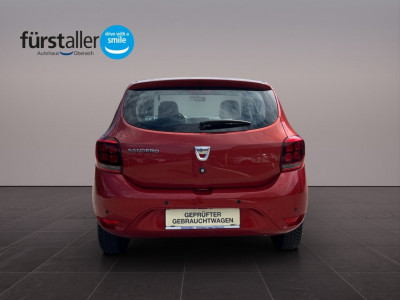 Dacia Sandero Gebrauchtwagen Dacia Sandero Gebrauchtwagen