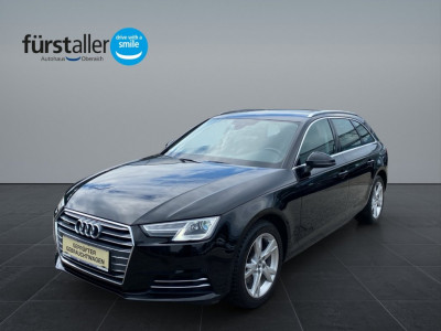 Audi A4 Gebrauchtwagen Audi A4 Gebrauchtwagen