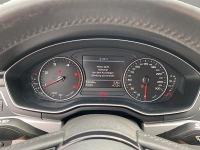 Audi A4 Gebrauchtwagen Audi A4 Gebrauchtwagen