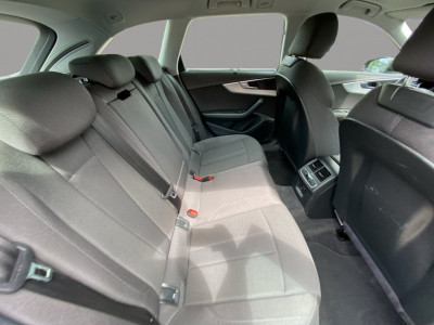 Audi A4 Gebrauchtwagen Audi A4 Gebrauchtwagen