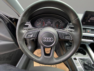 Audi A4 Gebrauchtwagen Audi A4 Gebrauchtwagen