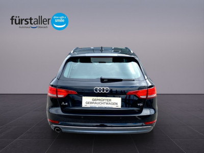Audi A4 Gebrauchtwagen Audi A4 Gebrauchtwagen
