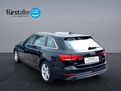 Audi A4 Gebrauchtwagen Audi A4 Gebrauchtwagen
