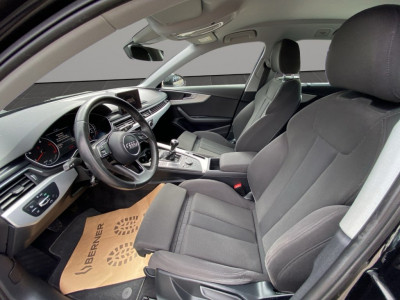 Audi A4 Gebrauchtwagen Audi A4 Gebrauchtwagen