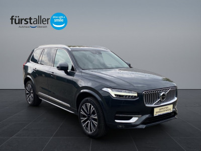 Volvo XC90 Gebrauchtwagen Volvo XC90 Gebrauchtwagen