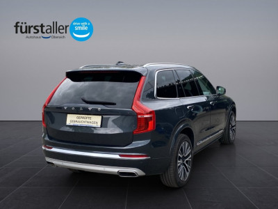 Volvo XC90 Gebrauchtwagen Volvo XC90 Gebrauchtwagen